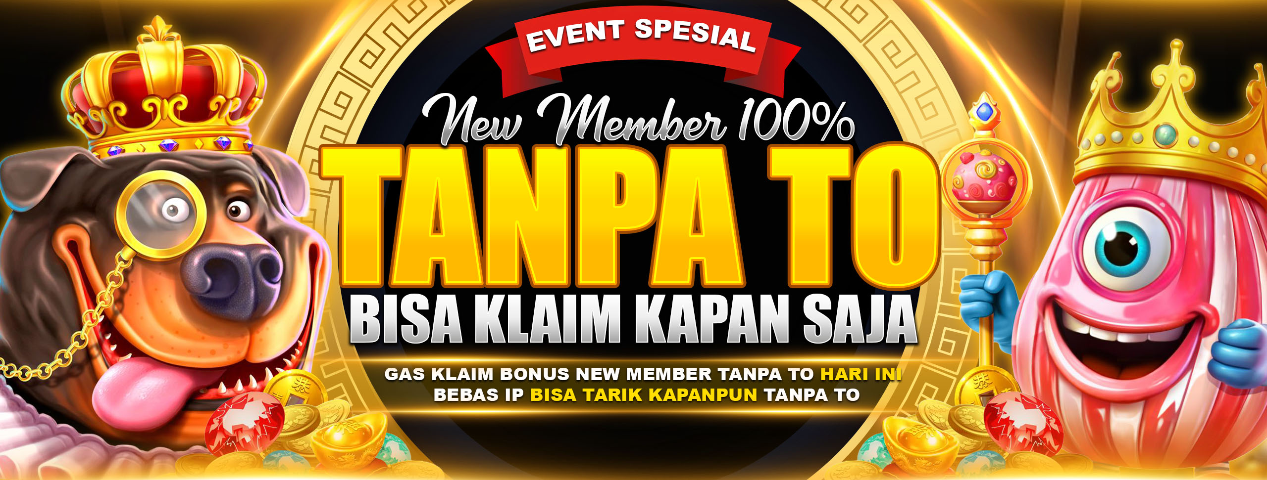 Banner CASINO88 LINK GAME ONLINE
